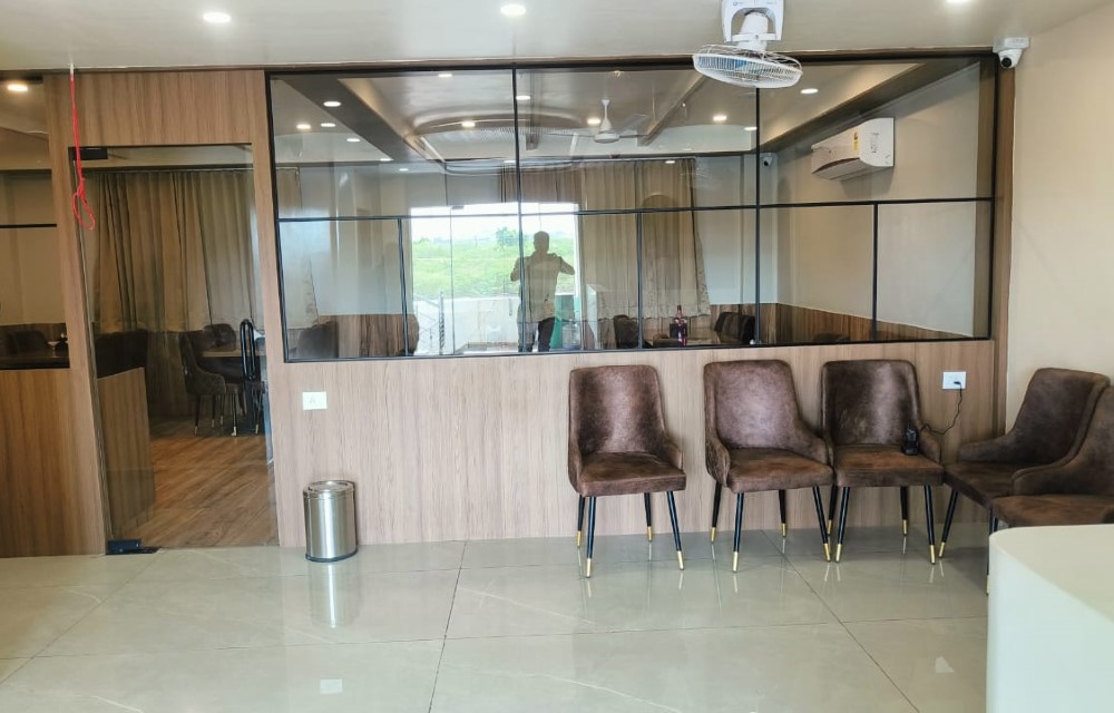 Immerse in Local Art and Culture at Hotel Fun n Food in Pushkarnaa Sati Wado, Old Railway Station Road, Opp. OCP Tata Bhuj Gujarat 370001 Picture